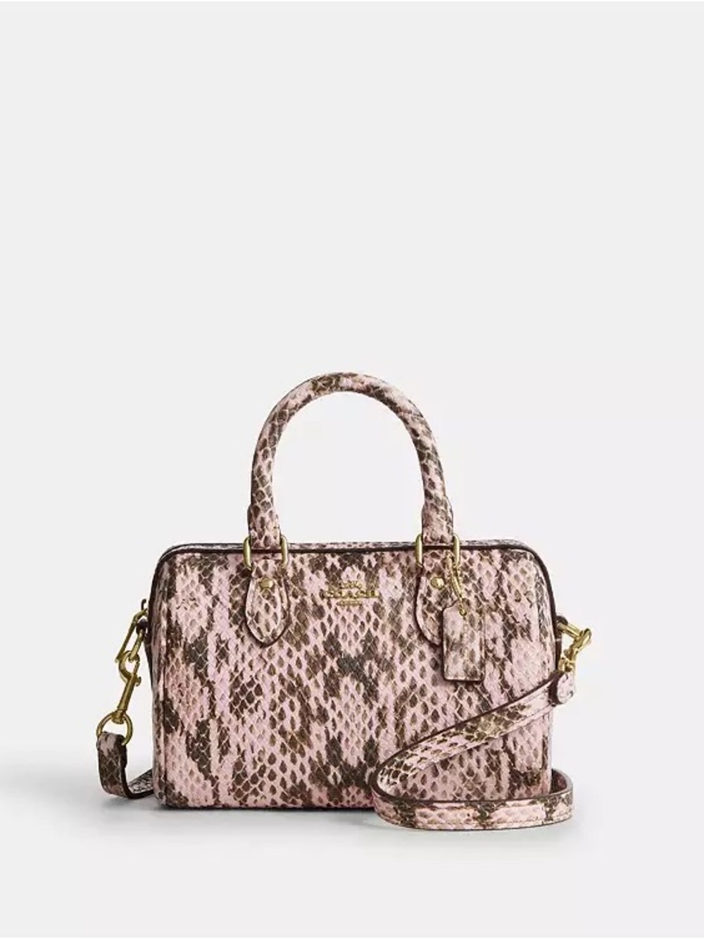 Coach Mini Rowan Crossbody Bag